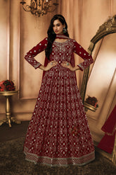 Noor Chinnon Silk Set LXGW0060